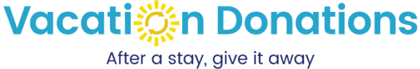 Vacation Donations logo